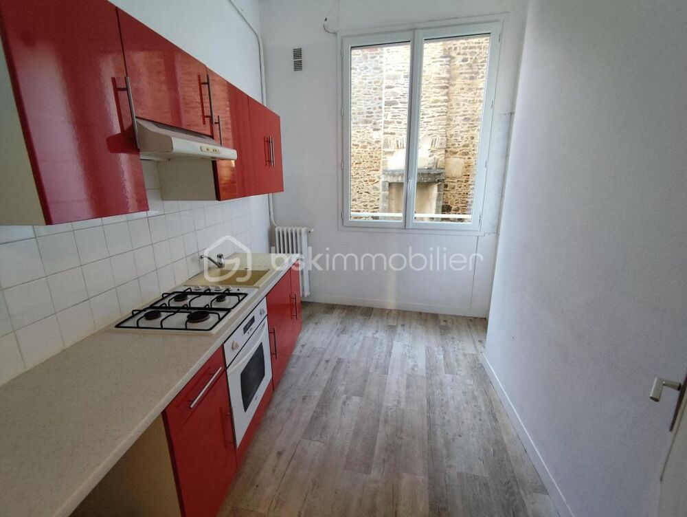 Appartement Studio de 33 m² Haute Ville de Fougères