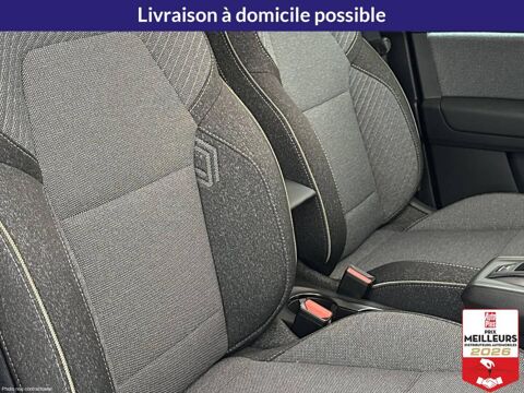 Captur II 1.8 E-Tech full hybrid 160ch Techno 2026 occasion 10150 Lavau