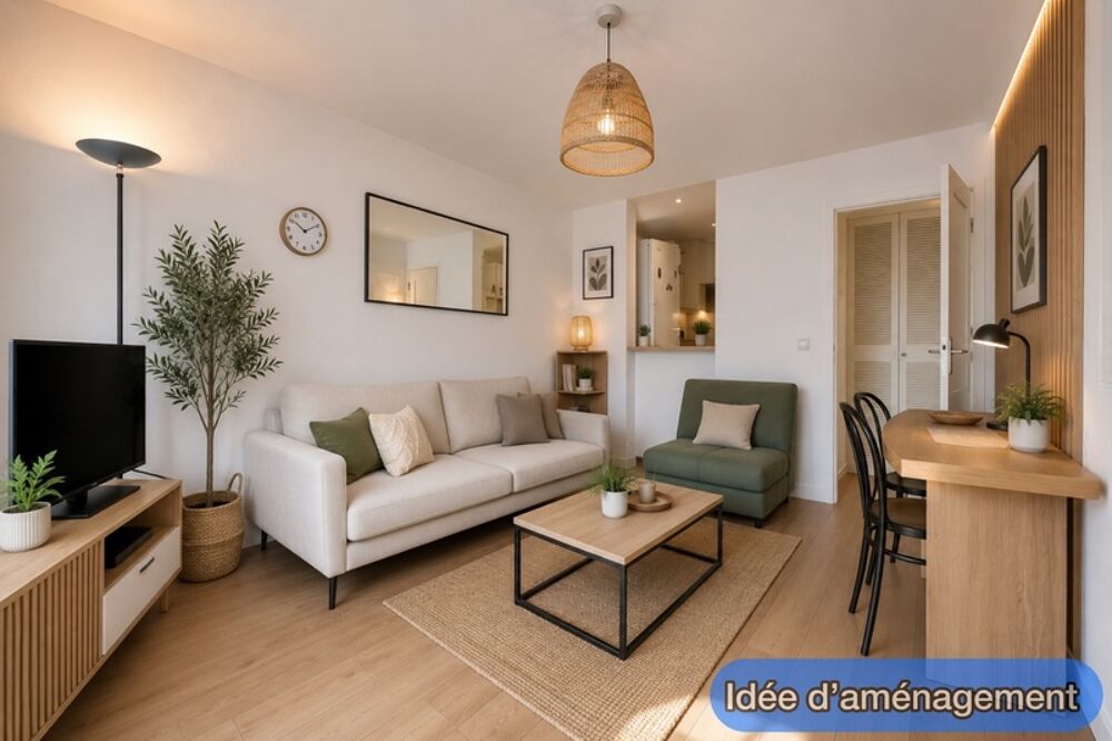 Vente Appartement Appartement T2 35,20 m² avec parking inclus La grande motte