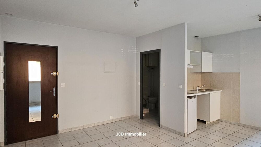 Location Appartement Bonnefoy / Marengo Studio rénové Toulouse