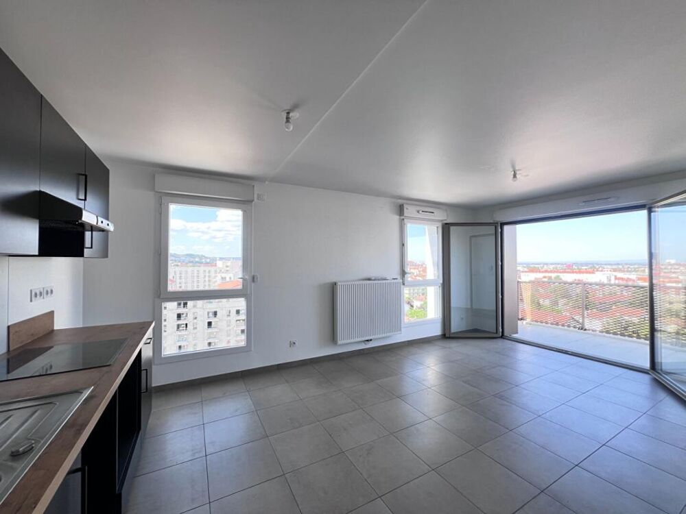 Appartement 3 pièces avec balcon