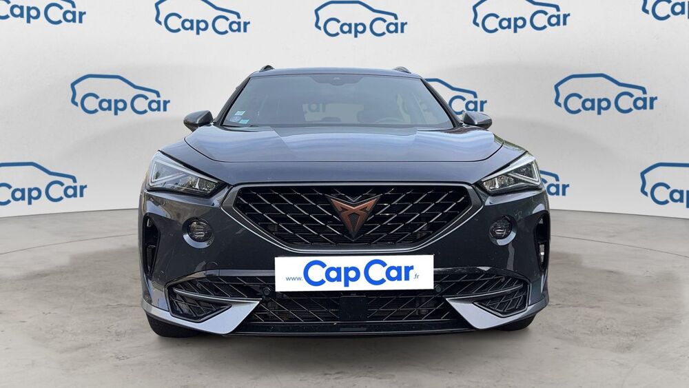 Formentor 1.5 TSI 150 CH DSG7 Business Edition - Automatique 2021 occasion 63100 Clermont Ferrand