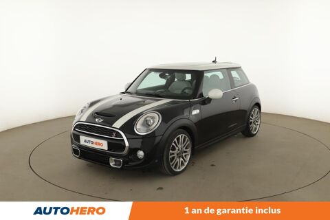 Mini Cooper S Pack Red Hot Chili 192 ch 2014 occasion Issy-les-Moulineaux 92130