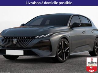 308 HYBRID 145 BVA E-DCS6 GT + PACK VISION 360 & D 2026 occasion 10150 Lavau