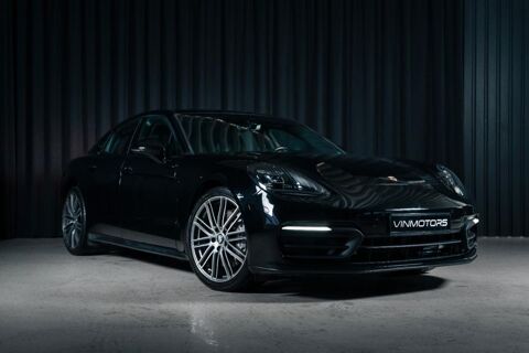 Annonce voiture Porsche Panamera 53649 €