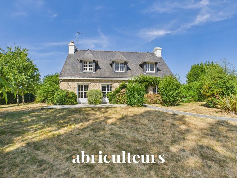 Vente Maison Maison familiale d'environ 160 m² en vente au nord de Vannes (Le Teninio) 56000 Vannes