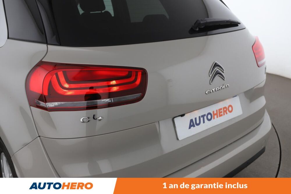 C4 Picasso (2) 1.6 Blue-HDi Feel BV6 120 ch 2017 occasion 92130 Issy-les-Moulineaux