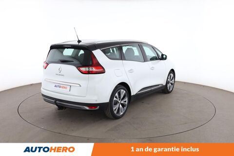 Grand scenic IV 1.7 dCi Blue Zen 7PL 150 ch 2021 occasion 92130 Issy-les-Moulineaux