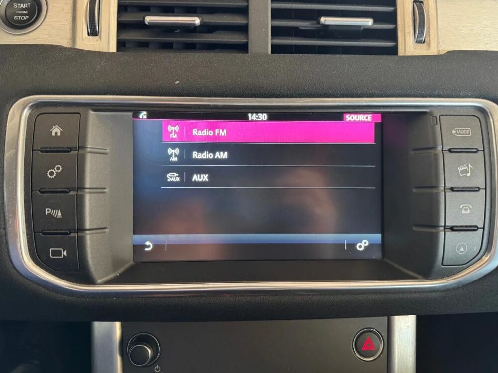 Range Rover Evoque Mark IV TD4 150 BVA Pure 2016 occasion 56120 Les Forges De Lanouee