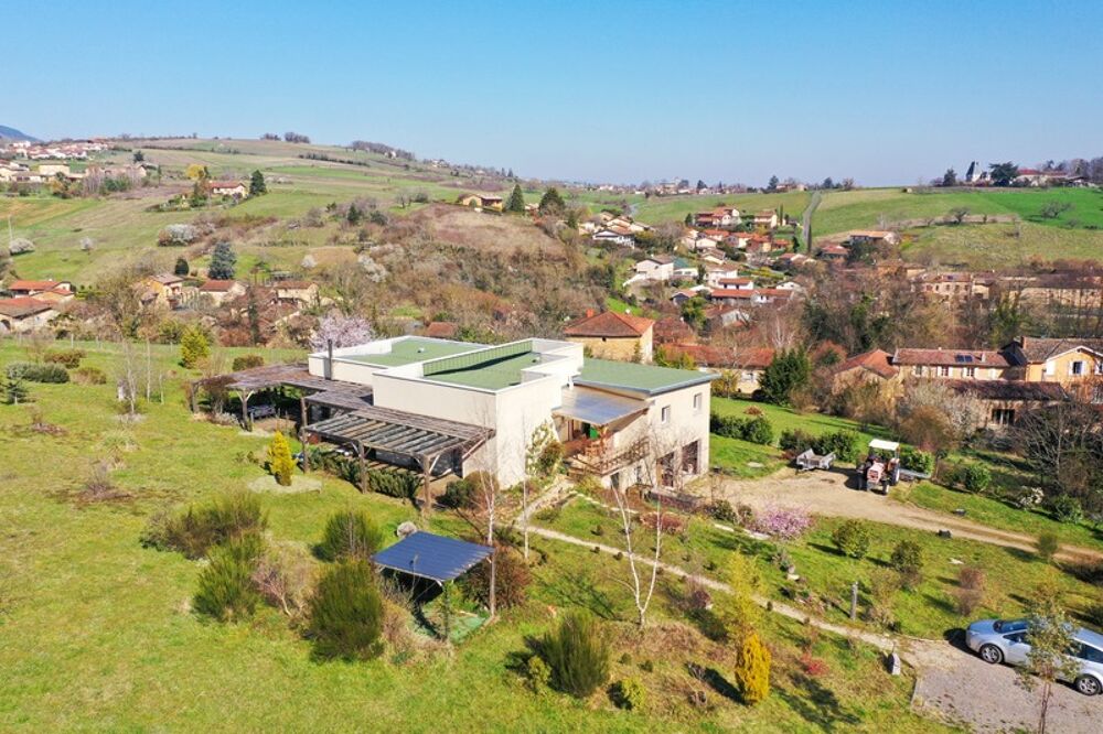à vendre  Maison Lacenas (69640)