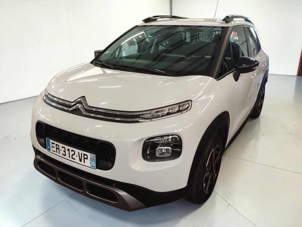 C3 Aircross 1.2 THP 110 5P 2017 occasion 06640 Saint-Jeannet