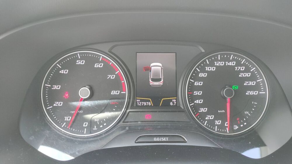 Ateca I 1.4 EcoTSI 150 DSG7 Style - Automatique 2018 occasion 76500 Le Havre