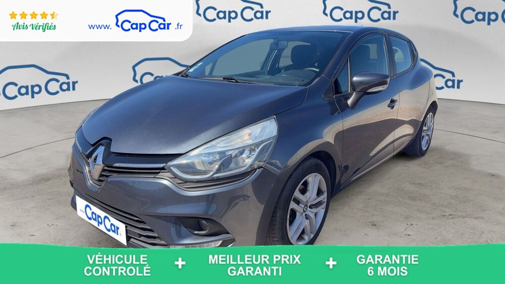 Clio 0.9 TCe 90 Limited 2018 occasion 34130 Mauguio