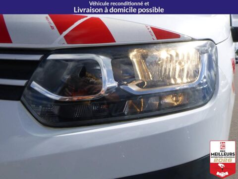 Berlingo VAN M 1000 BLUEHDI 100 BVM5 WORKER 2019 occasion 10150 Lavau