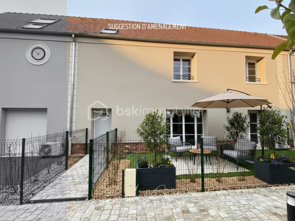 Location Maison MAISON DE VILLE 3 CHAMBRES BUSSY SAINT GEORGES Bussy saint georges