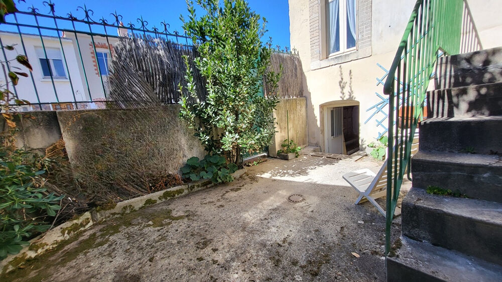 à vendre  Maison Les Sables-d'Olonne (85100)