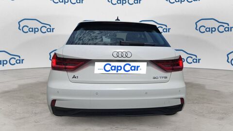 A1 30 TFSI 110 S-Tronic7 Design - Automatique 2020 occasion 35400 Saint Malo