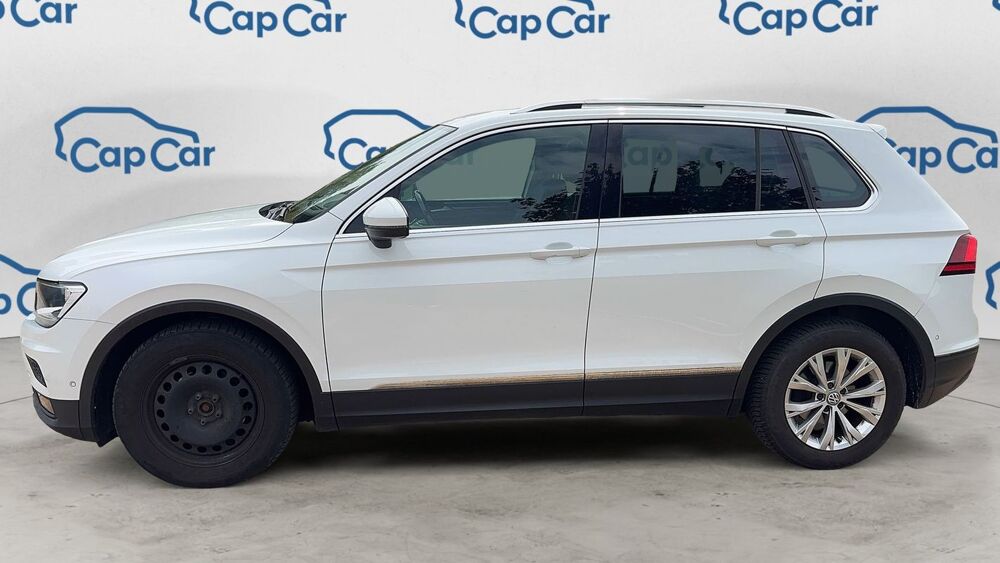 Tiguan II 1.4 TSI 150 Comfortline 2018 occasion 38250 Correncon En Vercors