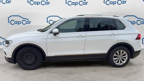 Tiguan II 1.4 TSI 150 Comfortline 2018 occasion 38250 Correncon En Vercors