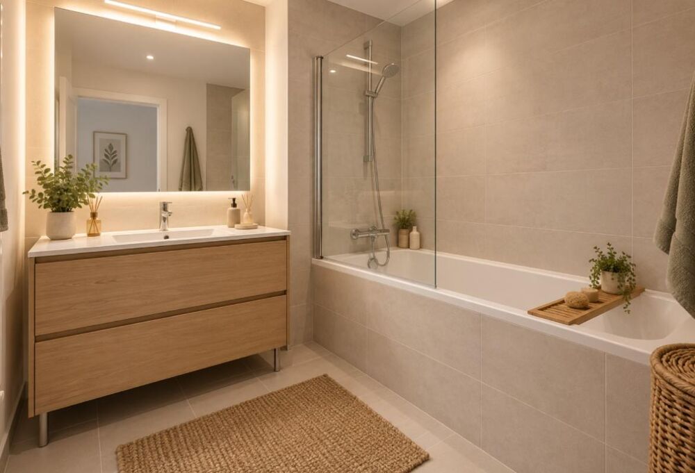 Vente Appartement 3 PIÈCES AVEC BALCON ET PARKING – TRAM T9 À 5 MIN ET MÉTRO 7 À 9 MIN Ivry sur seine