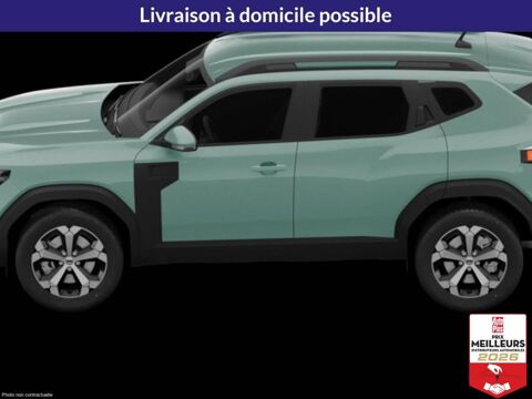 Duster JOURNEY MILD HYBRID 140 2025 occasion 10150 Lavau