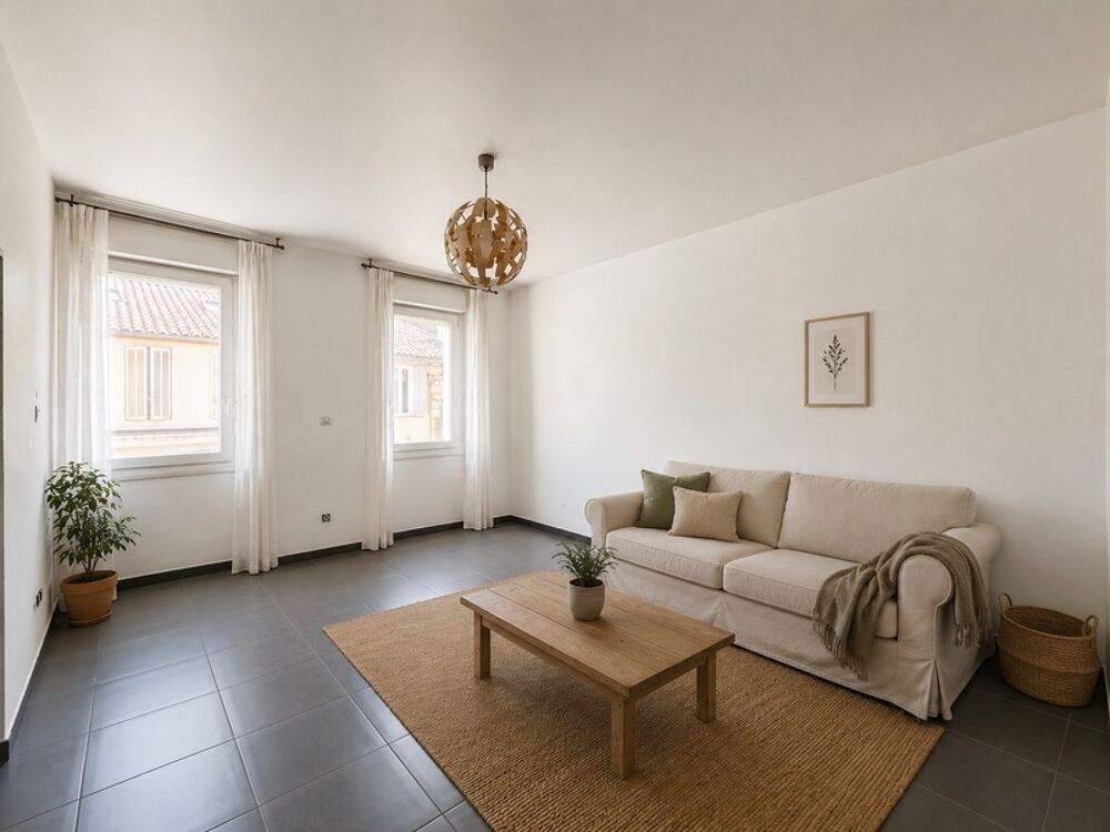 Appartement 3 pièces 67 m² · à Marseille 8 · 67 m² · 252 000 €