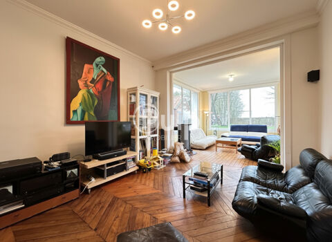   maison � vendre � cauchy-�-la-tour Maison - 10 pi�ce(s) - 175 m�