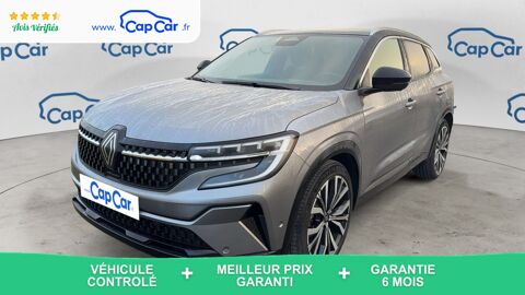 Renault Austral 1.2 E-Tech 200 Hybrid 2WD Xtronic Iconic 2024 occasion Sainte Marie De Re 17740