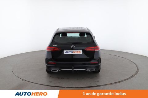 Classe B 180 AMG Line 7G-DCT 136 ch 2019 occasion 92130 Issy-les-Moulineaux