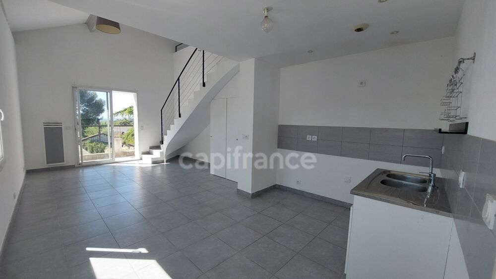 Vente Duplex/Triplex Appartement à vendre 3 pièces VILLENEUVE LES AVIGNON (30) Villeneuve les avignon