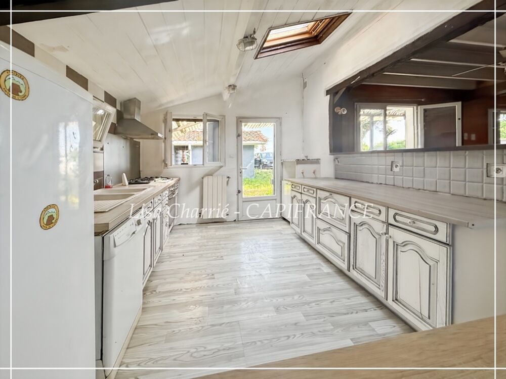 Maison à vendre 4 pièces PANJAS (32) de 95 m2 habitables sur 1563 m2 de terrain clôturé