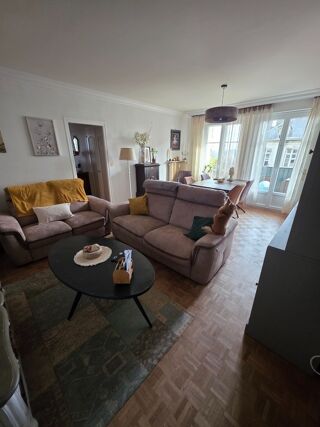  Appartement � vendre 4 pi�ces 87 m� Dinan
