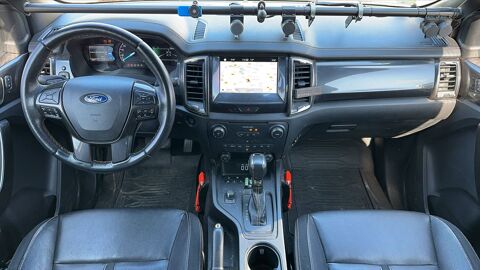 Ranger Super Cabine 2.0 EcoBlue 213 BVA Wildtrak - Automatique 2019 occasion 69330 Meyzieu