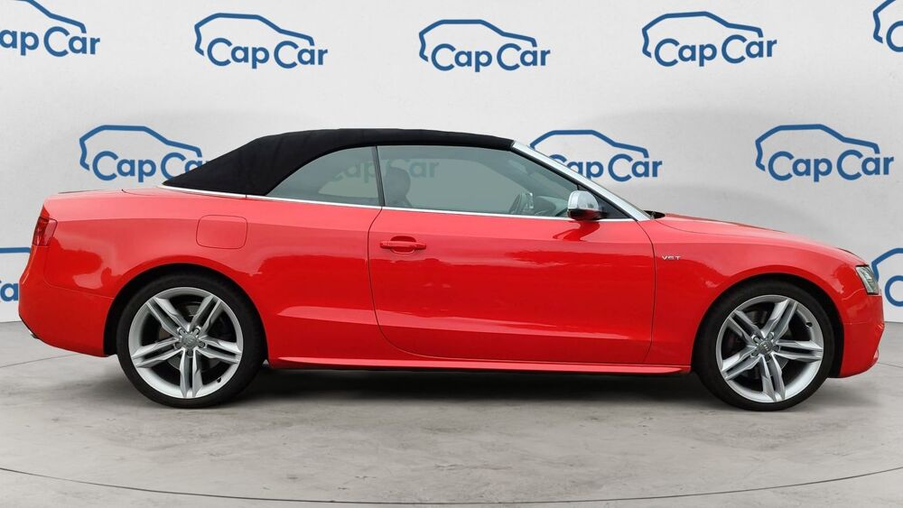 S5 3.0 TFSI 333 Quattro S-Tronic 7 . - Automatique 2015 occasion 35000 Rennes
