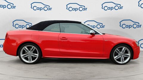 S5 3.0 TFSI 333 Quattro S-Tronic 7 . - Automatique 2015 occasion 35000 Rennes