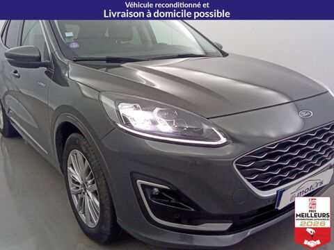 Kuga Duratec 225 PHEV e-CVT Vignale +Pack Assistan 2021 occasion 10150 Lavau