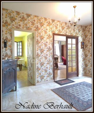  Maison à vendre 5 pièces 156 m²