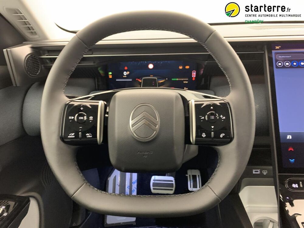 C5 aircross HYBRIDE NOUVEAU 145 CH E-DCS6 MAX 2026 occasion 73420 Voglans