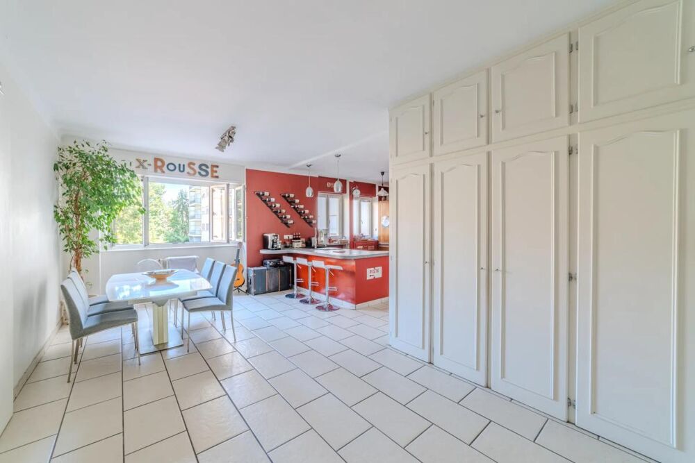 Vente Appartement Lyon 4 - Appartement familial - 2 chambres - 100 m2 Lyon 4