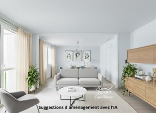  Appartement à vendre 4 pièces 84 m²