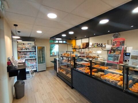   Boulangerie à vendre à OLBY (63) ! 