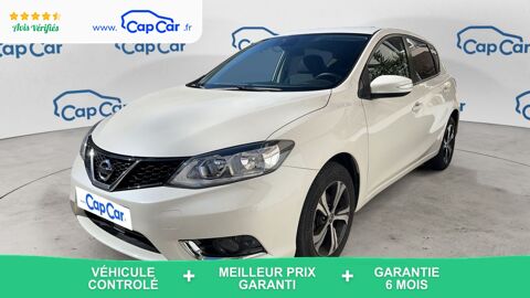 Nissan Pulsar 1.2 DIG-T 115 Acenta 2018 occasion Collonges Sous Saleve 74160