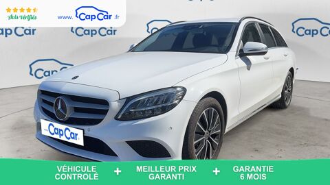 Mercedes Classe C 220 d 194 9G-Tronic Business Line 2019 occasion Colombiers 34440