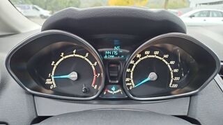 Fiesta V 1.0 EcoBoost 100 Titanium 2016 occasion 38360 Sassenage