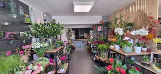   Fonds de commerce de fleuriste + immeuble à vendre à Gerzat (63) ! Gerzat