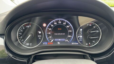 Astra 1.4 Turbo 150 CVT Elegance - Premi&egrave;re main Automatique 2020 occasion 67540 Ostwald