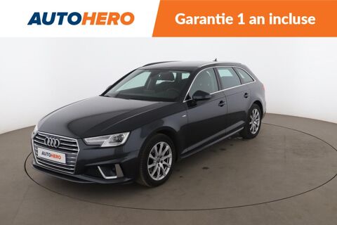 Audi A4 35 TDI Design S tronic 150 ch 2019 occasion Issy-les-Moulineaux 92130