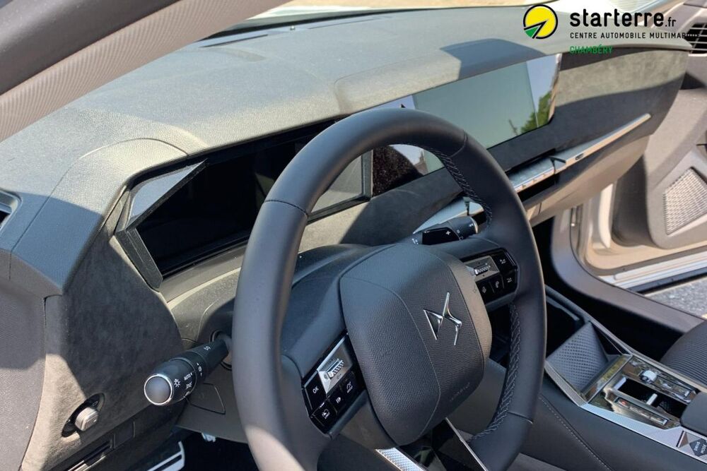 DS4 Hybride 145 e-DCT6 Etoile - Alcantara 2025 occasion 73420 Voglans