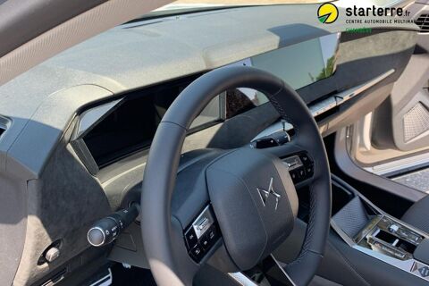 DS4 Hybride 145 e-DCT6 Etoile - Alcantara 2025 occasion 73420 Voglans