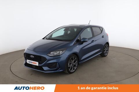 Ford Fiesta 1.0 Flexifuel ST-Line 5P 95 ch 2023 occasion Issy-les-Moulineaux 92130
